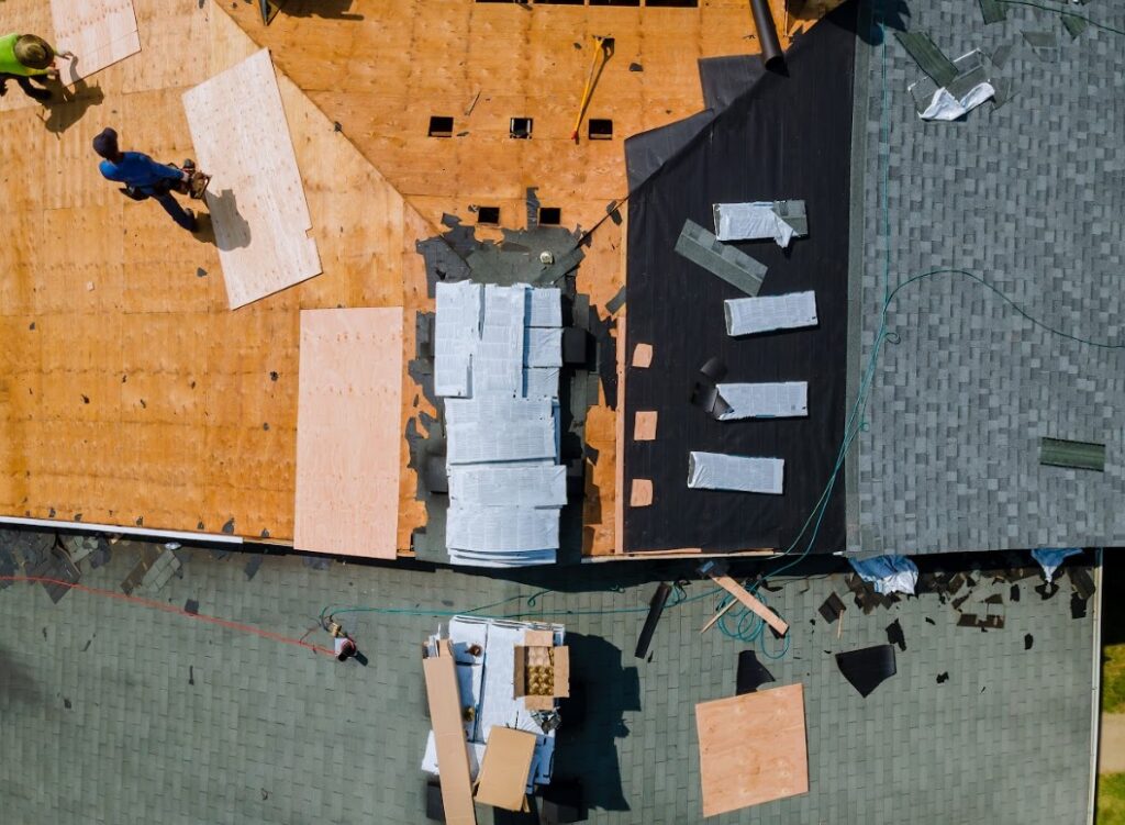 dangers of improperly installed roofs in Huntsville, AL