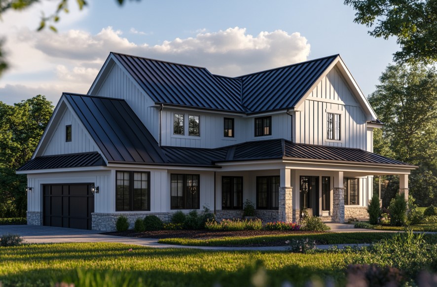 will metal roofing add home value in Huntsville, AL