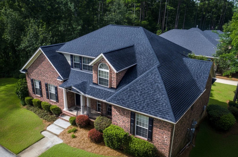 residential roofing in Athens, AL
