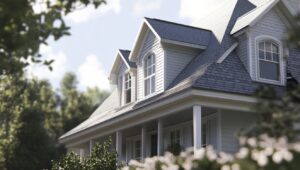 asphalt shingles add value to your home in Huntsville