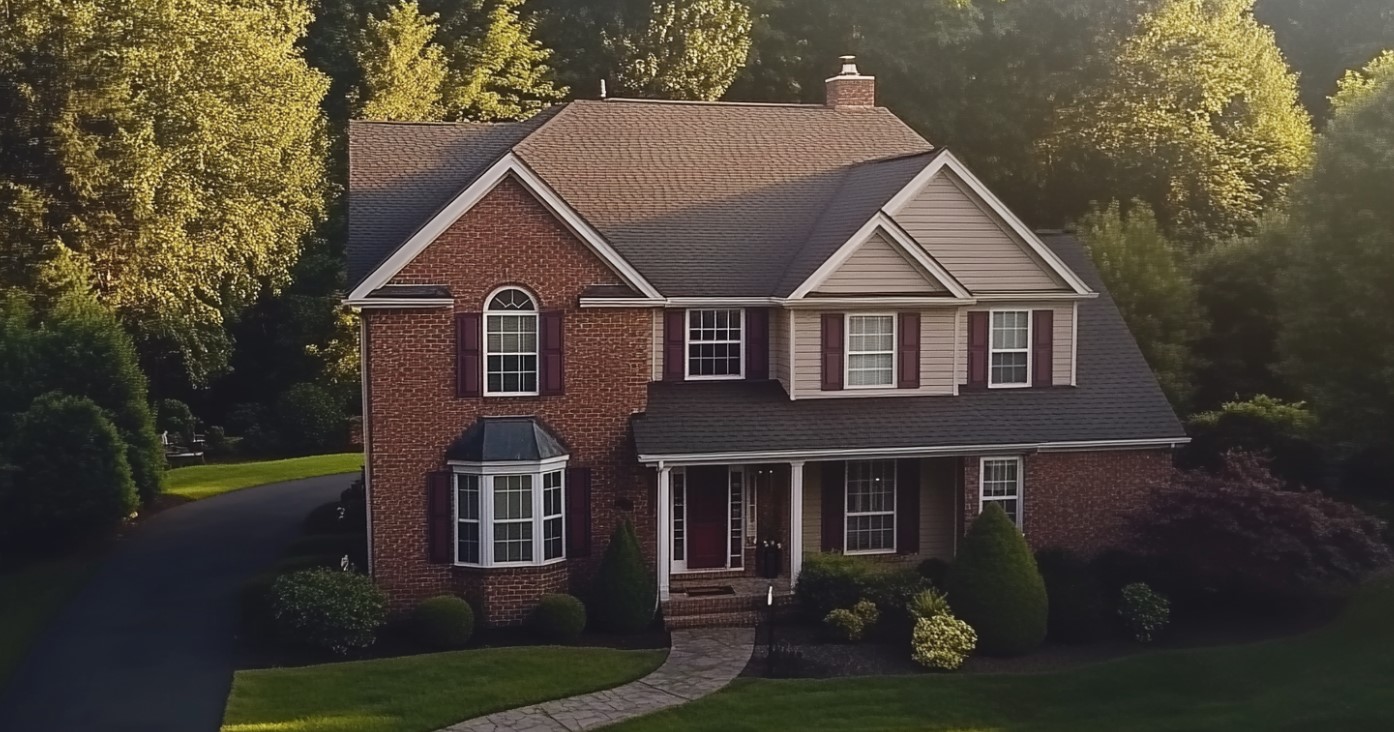 most popular shingle style in Huntsville
