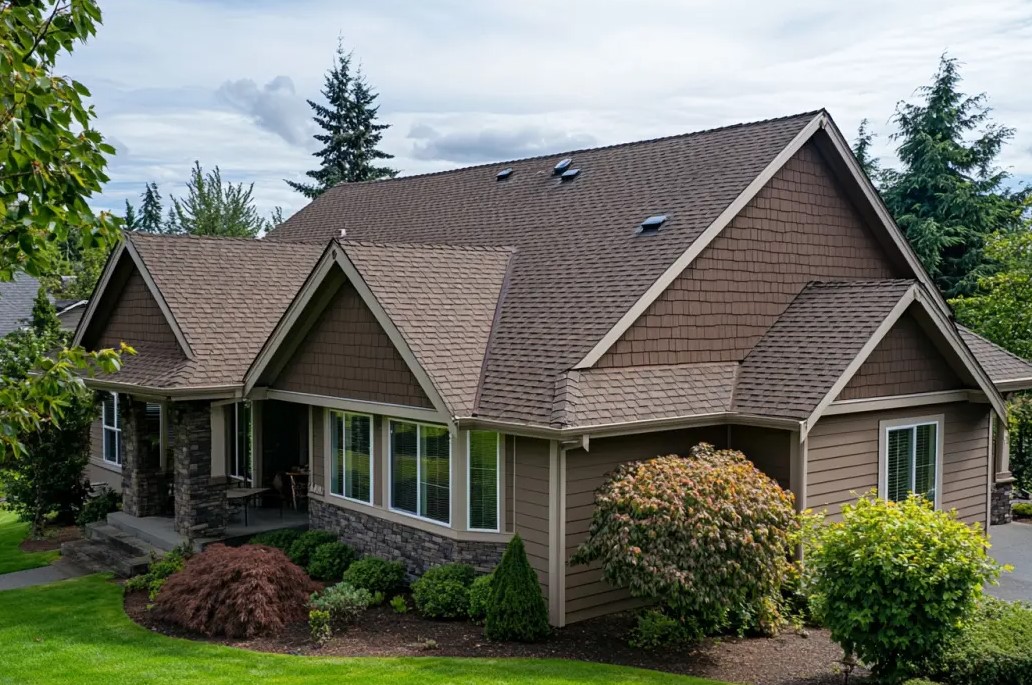 how long do asphalt shingles last in Huntsville