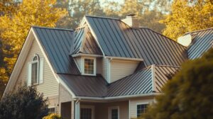 metal roofs are a green choice in Huntsville