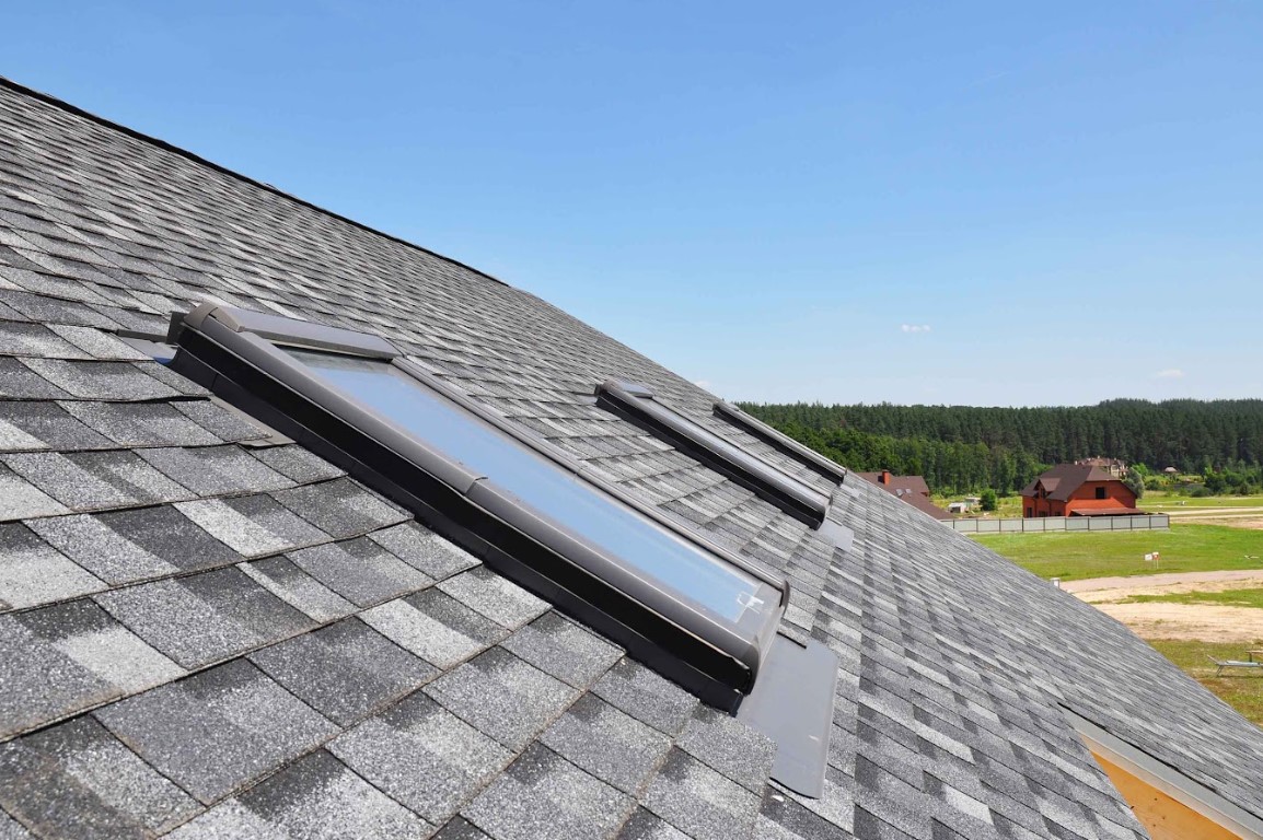 Huntsville heat can damage asphalt shingles