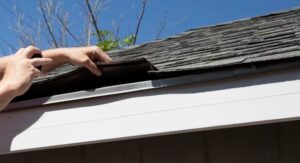 prepare asphalt shingles for severe weather in Huntsville, AL
