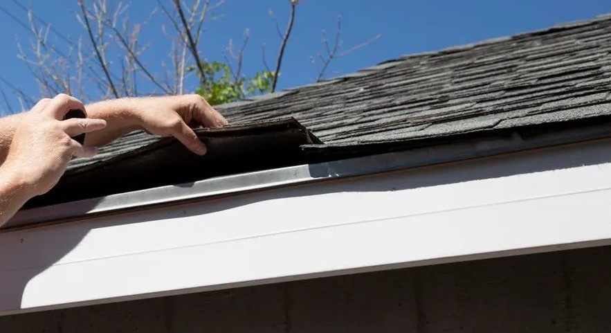 prepare asphalt shingles for severe weather in Huntsville, AL