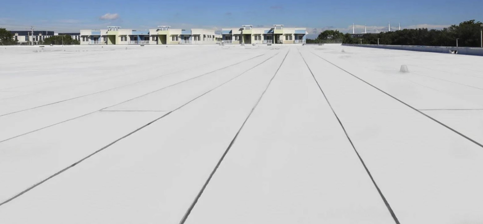 commercial roofing in Hartselle, AL