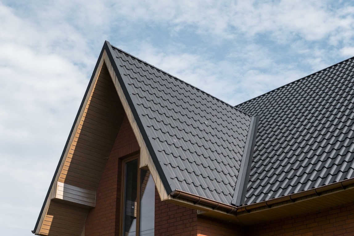 metal roof in Huntsville, AL