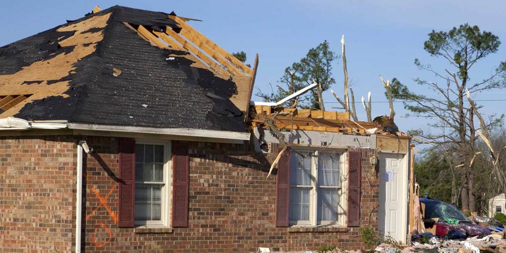 weather damage repair experts Jacksonville