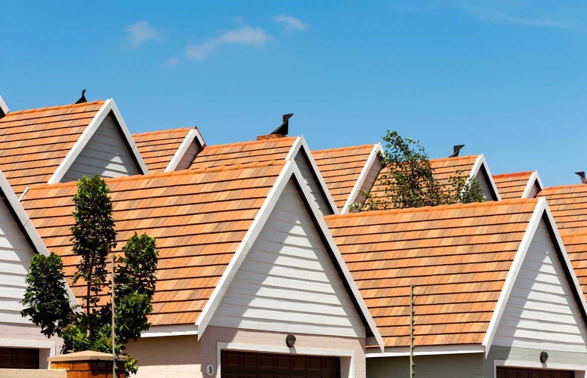 different roof pitches in Jacksonville, FL