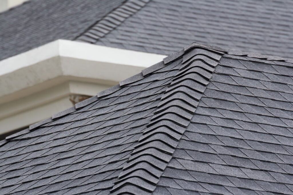 choosing the right ridge vent for asphalt shingle roofs in Jacksonville