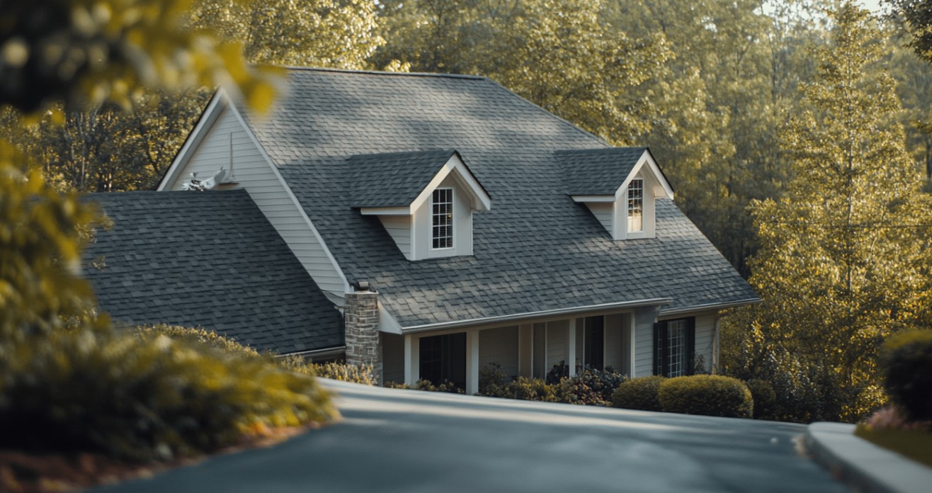 residential roofers in Maxville