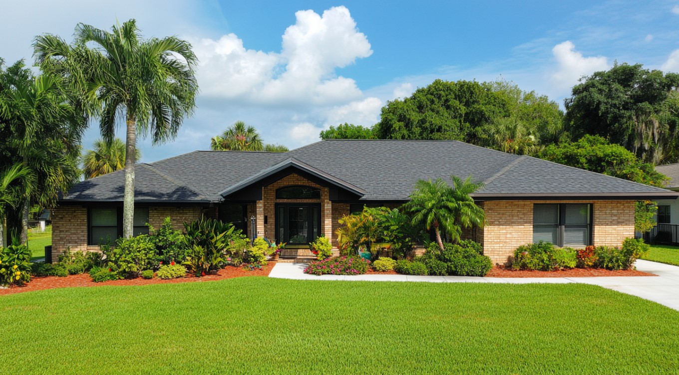 residential roofing in Ormond Beach, FL