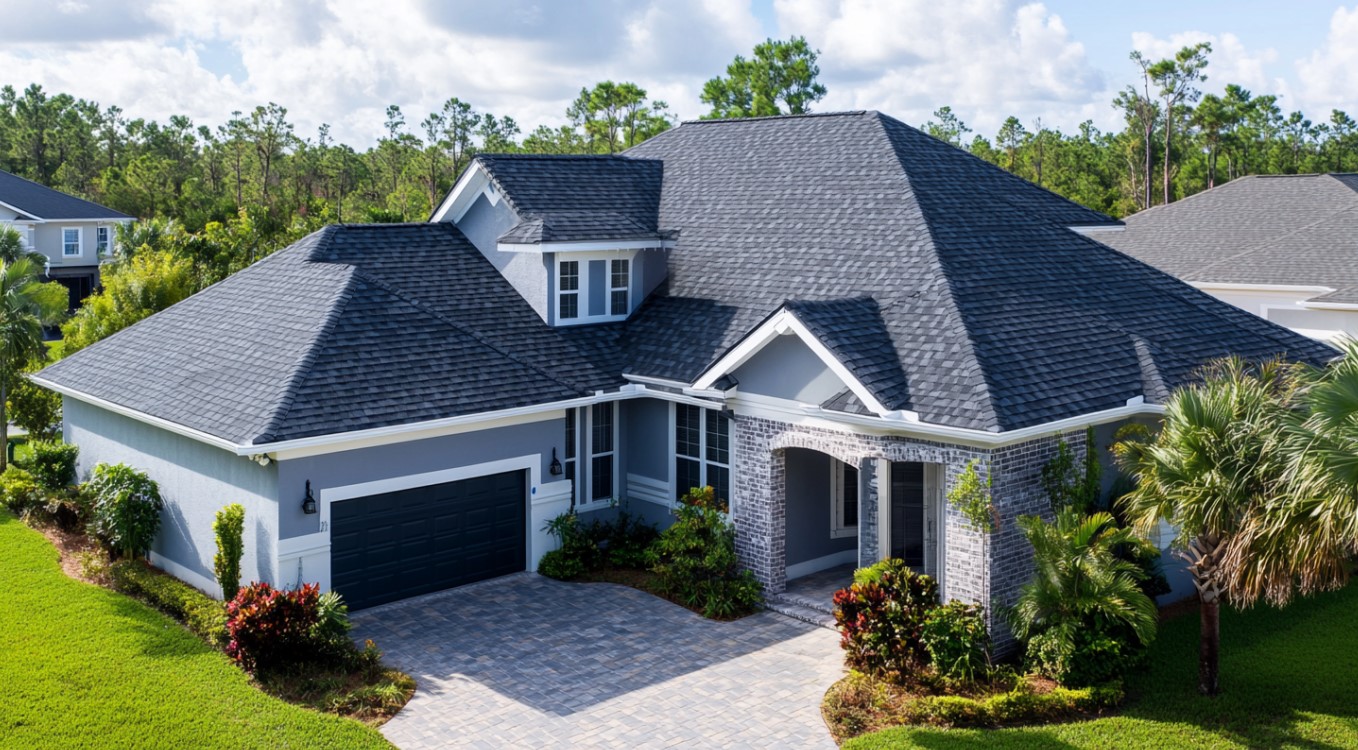 residential roofing in Glen St Mary, FL