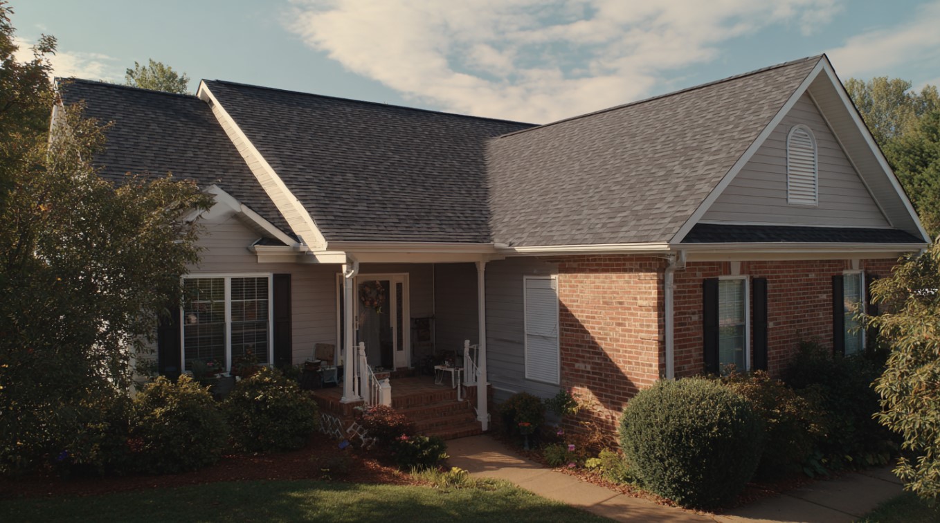 what to look for in shingle