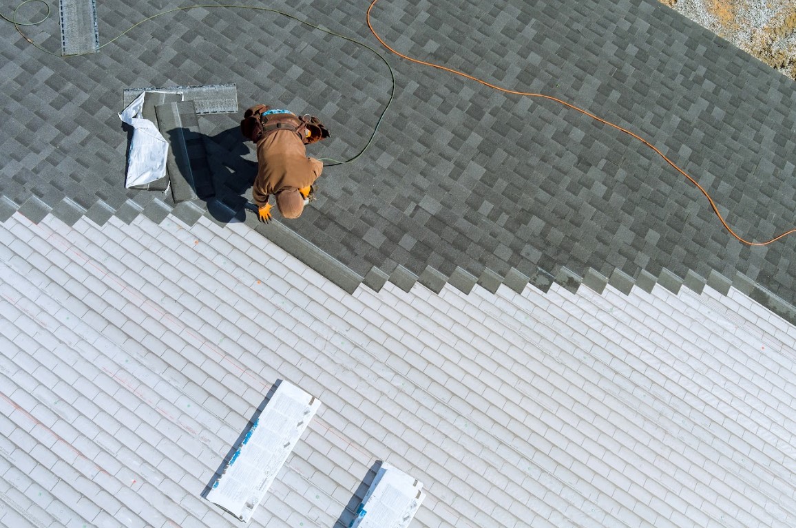 roof repair services in St Johns County, FL