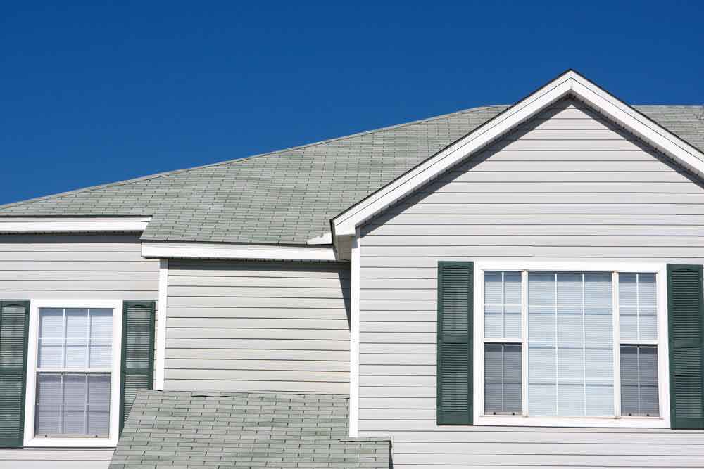 asphalt shingle roofing for storm weather in Jacksonville