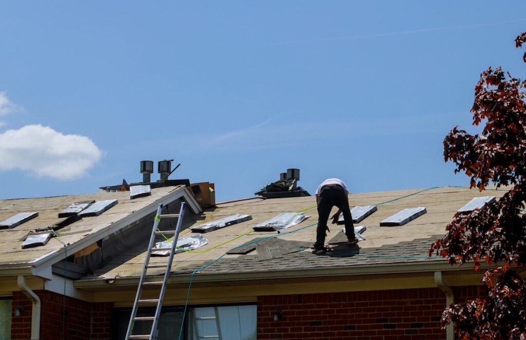 benefits of hiring a local roofer in New Brunswick, NJ