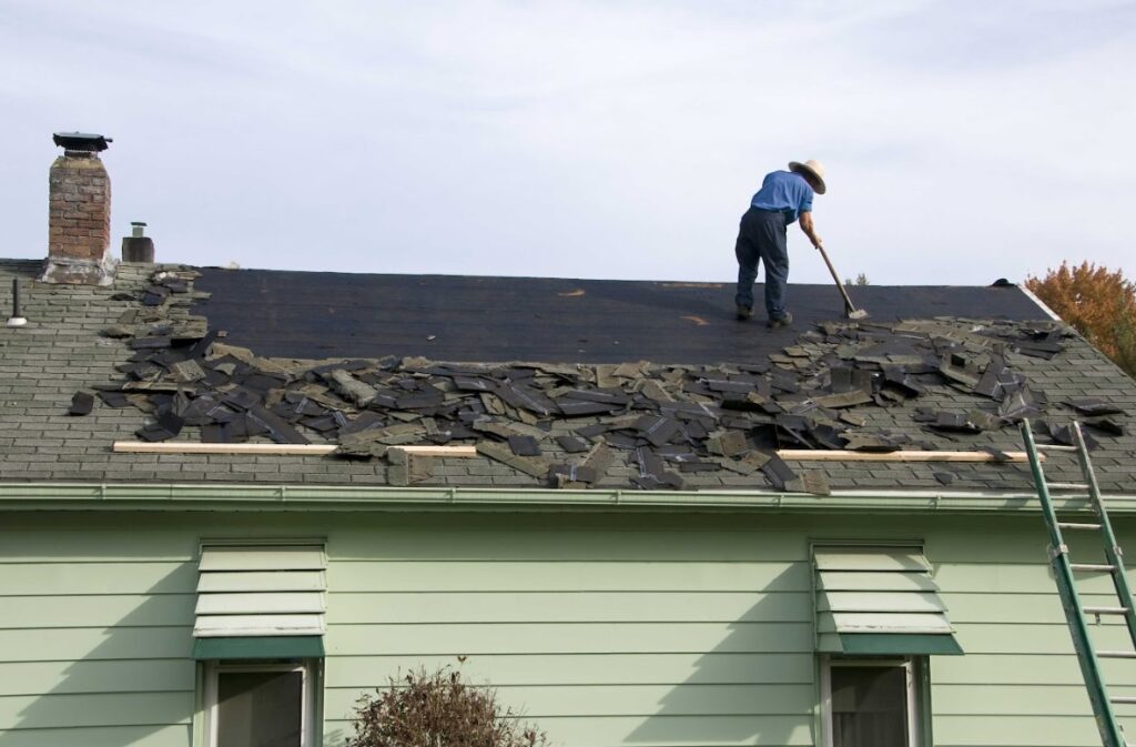 how much does it cost to replace a roof in New Brunswick, NJ