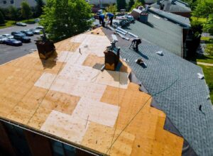 when to replace a roof in New Brunswick, NJ