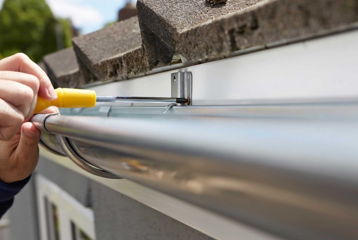 gutter replacement cost in New Brunswick, NJ