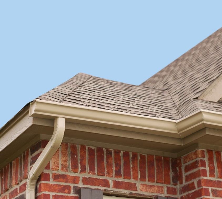 new gutter cost in New Brunswick, NJ