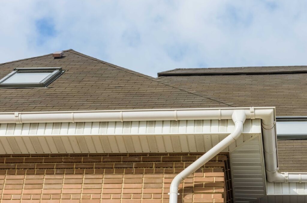 popular gutter styles in New Brunswick, NJ