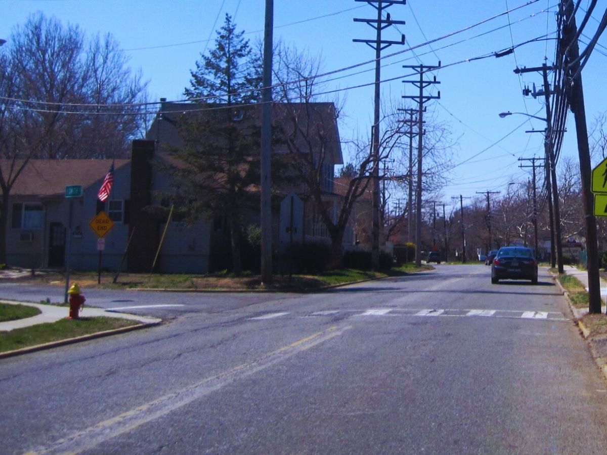 Cliffwood Avenue (CR 6A), Cliffwood, NJ