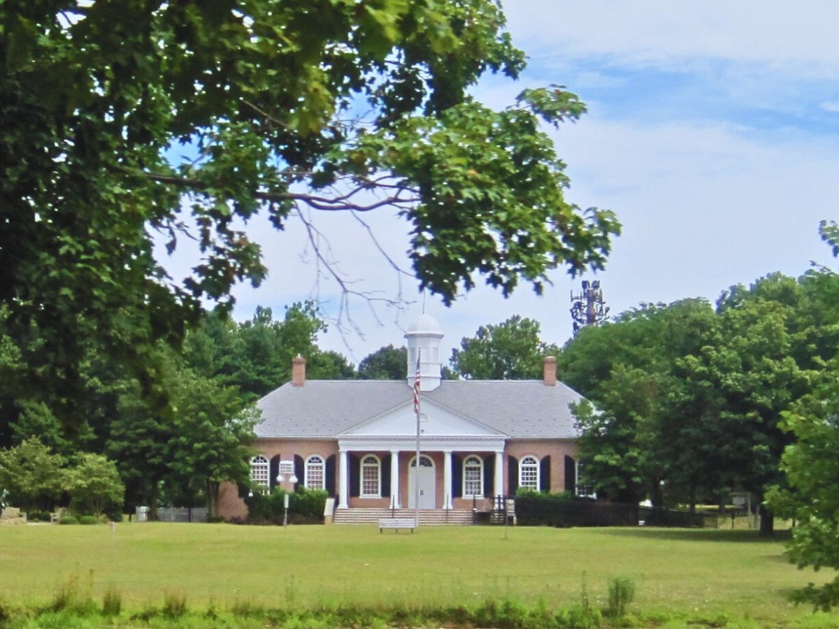 Colts Neck Town Hall, Colts Neck, NJ