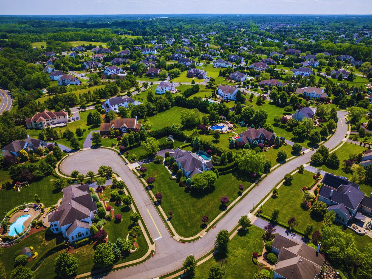 Drone of Marlboro Real Estate, Marlboro, NJ