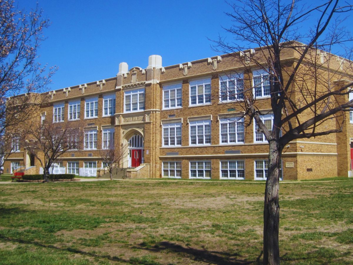 Keyport High School, Keyport, NJ