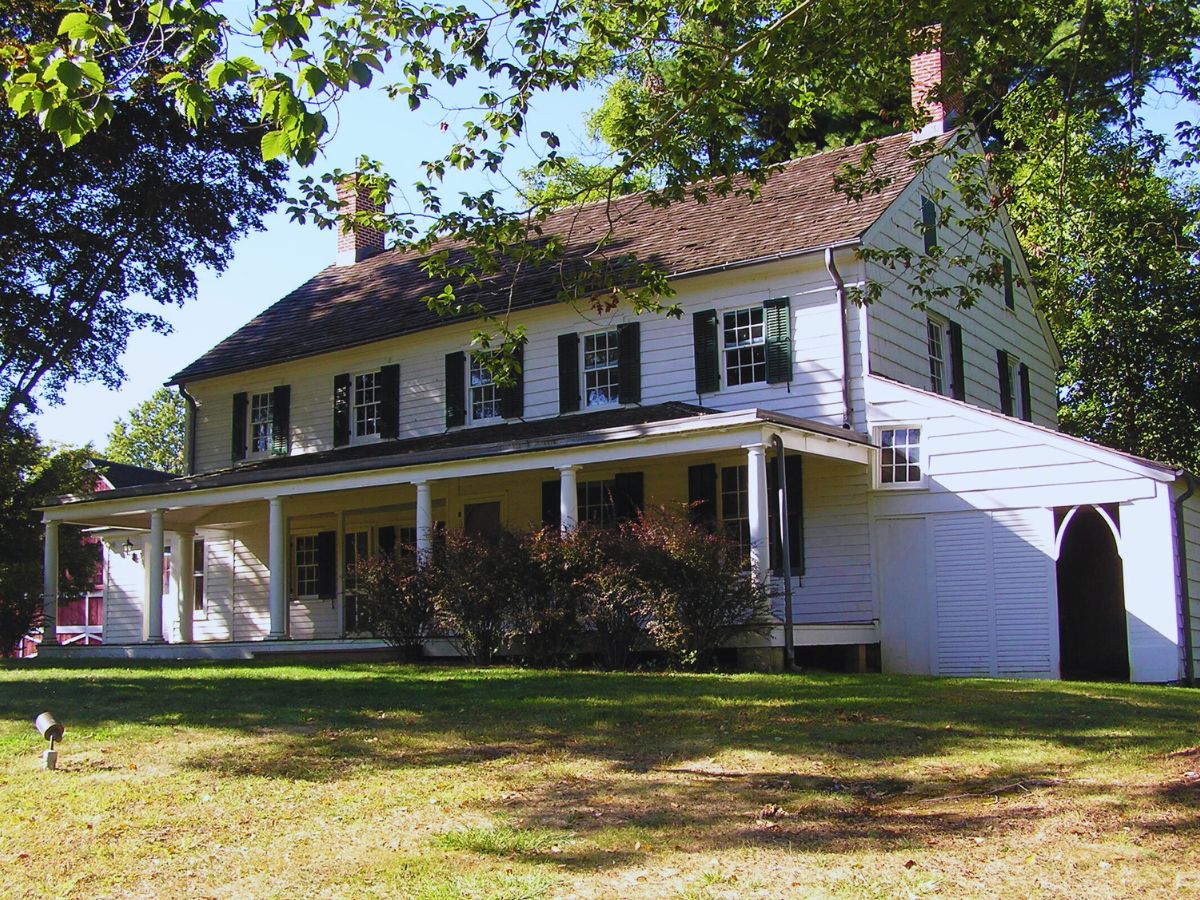 Parker Homestead, Little Silver, NJ
