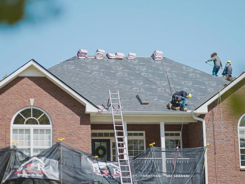 Reliable roofing company in Mercer County, NJ providing expert services