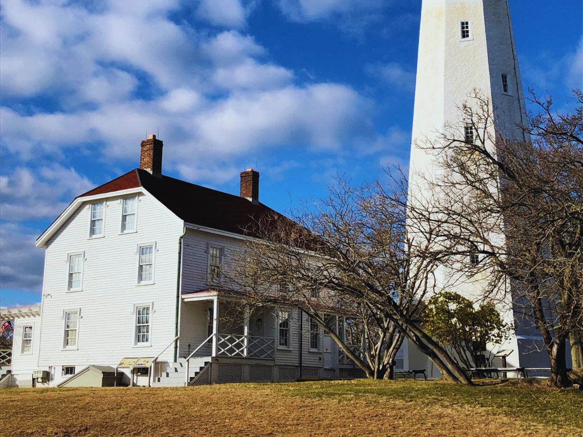 Sandy Hook Lighthouse, Middletown, NJ