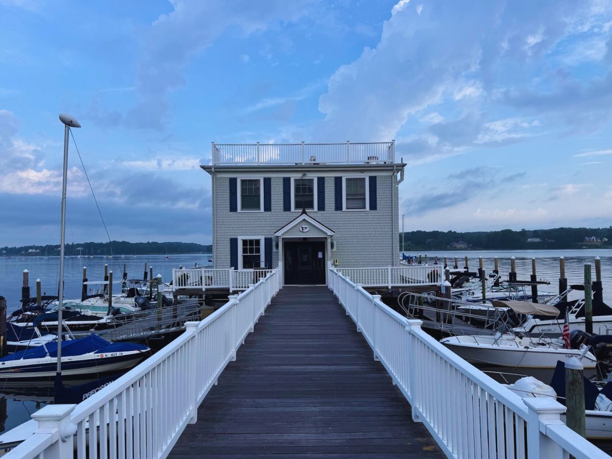 The Players Boat Club, Fair Haven, NJ