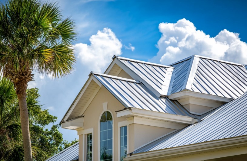 metal roofing service in Long Branch, NJ