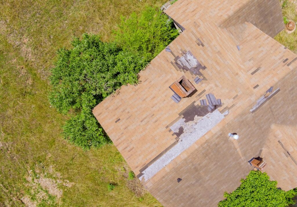 when to replace roof in New Brunswick