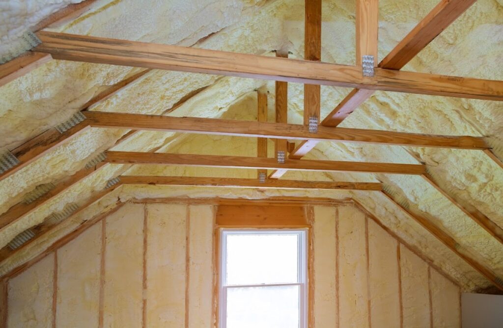 insulation installation cost in Los Angeles