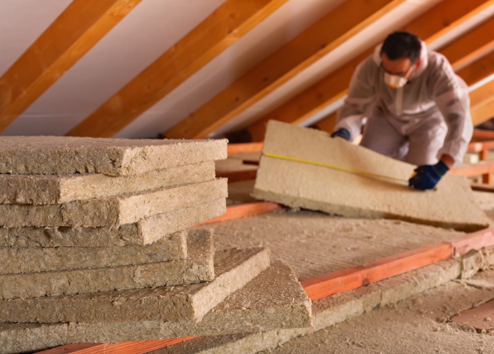 new insulation cost in Los Angeles