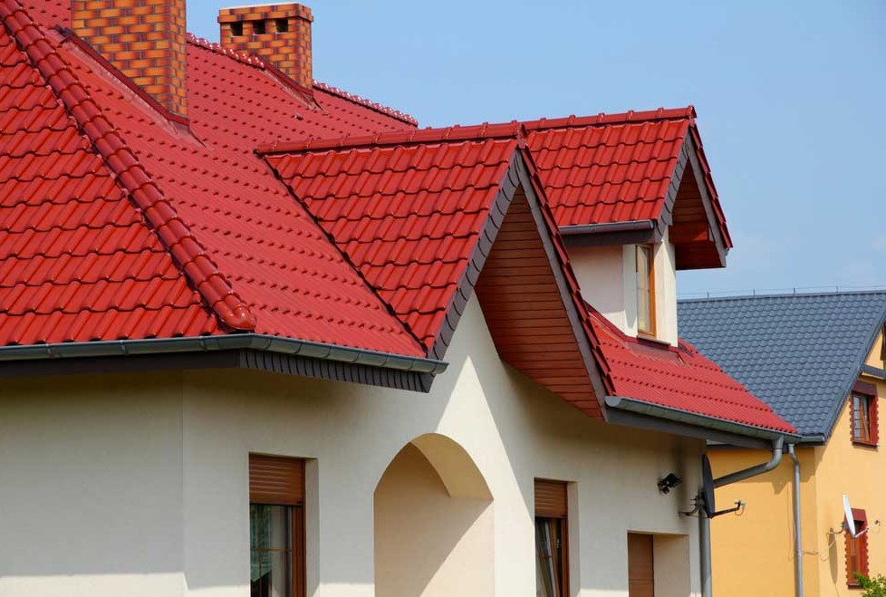 how to match a tile roof to your home in Los Angeles