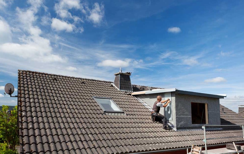 tile roofing in Thousand Oaks