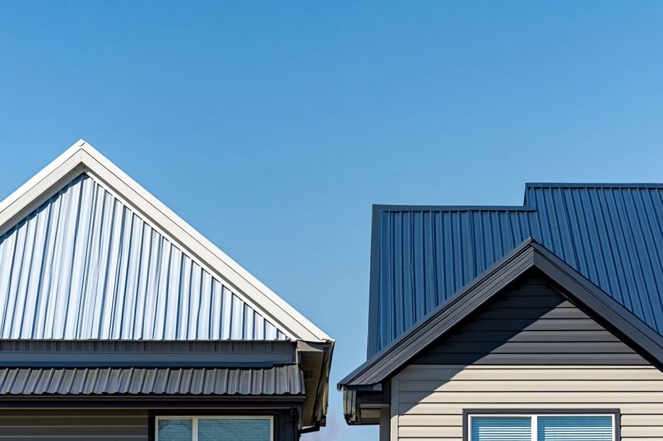 metal roofing installation company, Louisville