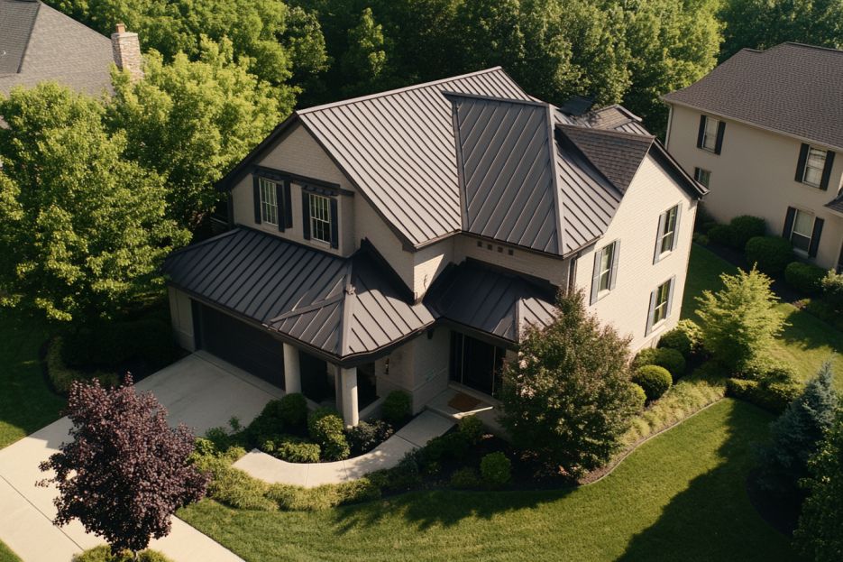 are metal roofs worth the investment, Louisville