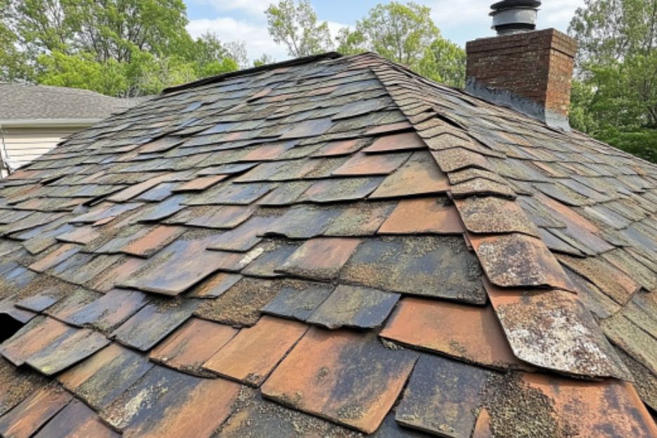 when to replace a roof, Louisville