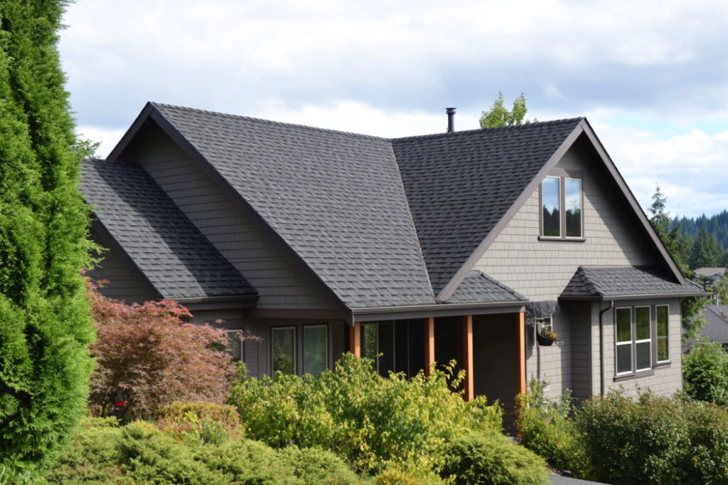 Energy-Efficient Asphalt Shingles in Louisville