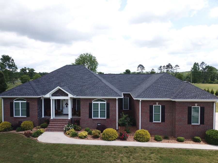 Energy-Efficient Asphalt Shingles in Louisville