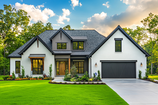 Energy-Efficient Asphalt Shingles in Louisville