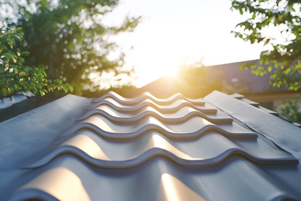 Durable Metal Roofing in Louisville