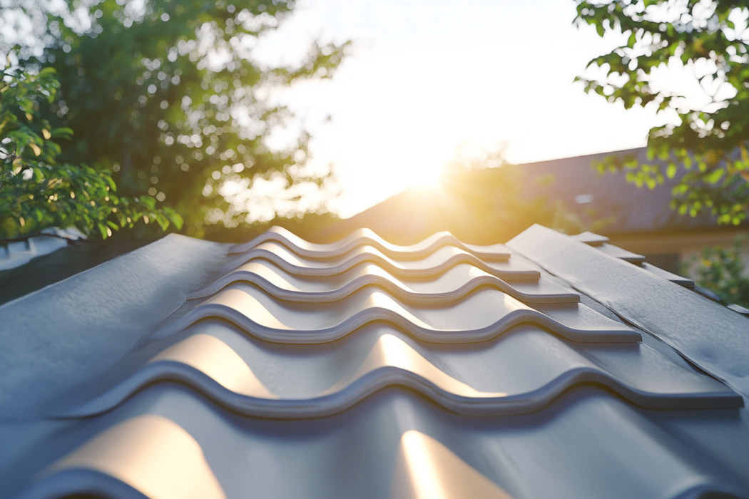 Durable Metal Roofing in Louisville