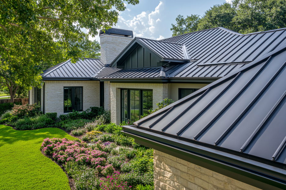 Durable Metal Roofing in Louisville